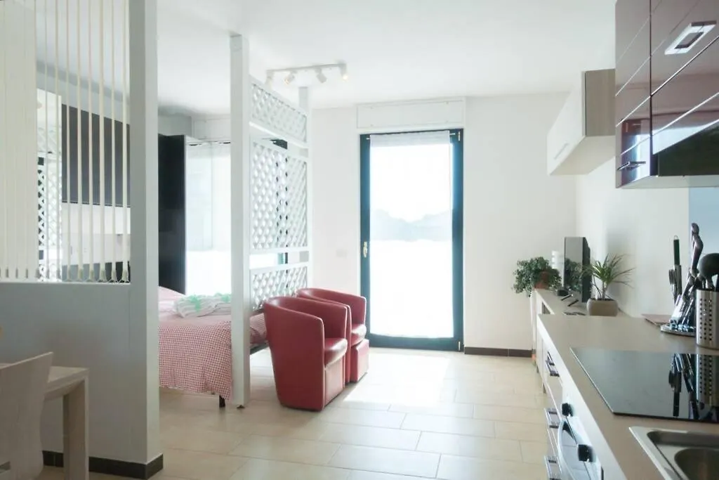 ססטו קלנדה Apartment Victoria, Cozy Studio Flat Near Leonardo Academy  ססטו קלנדה